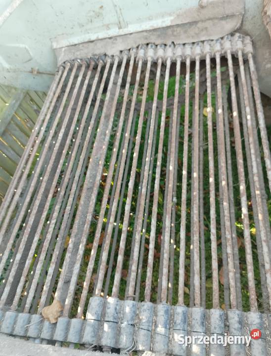 Kopaczka elewatorowe 2rzedowa transport Nowa nieuszkodzony