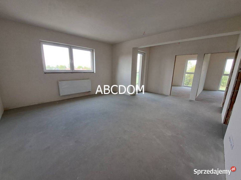 Wieliczkamieszkanie wykończone 3 pokoje balkon małopolskie Wieliczka