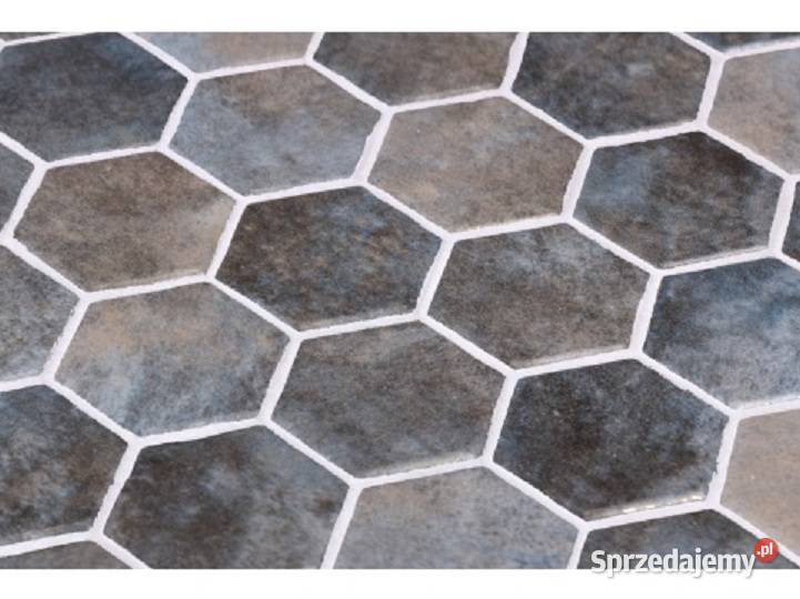 Mozaika Hex XL Deni Coper 286 x 284 HC Płytki uniwersalne mazowieckie