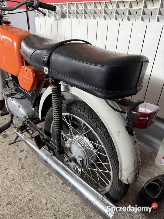 Jawka Jawa 50 Mustang typ 23P 1977r Jawa