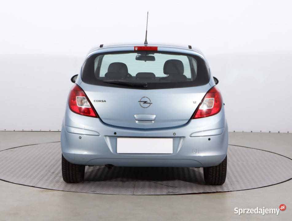 Opel Corsa 12