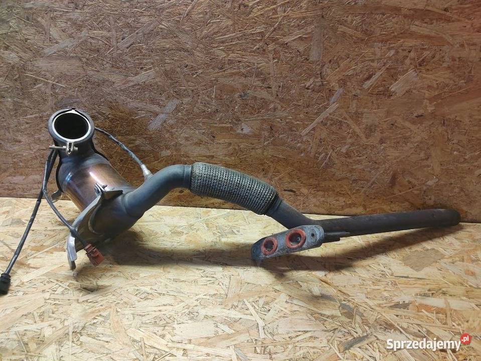 Katalizator Seat Leon III 12 TSi 5Q0131701S Pleszew
