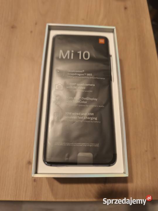 Sprzedam Xiaomi mi 10 5g wielkopolskie