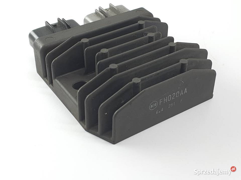 Regulator Napiecia Bmw R 1200 Rs K54 Łódź sprzedam