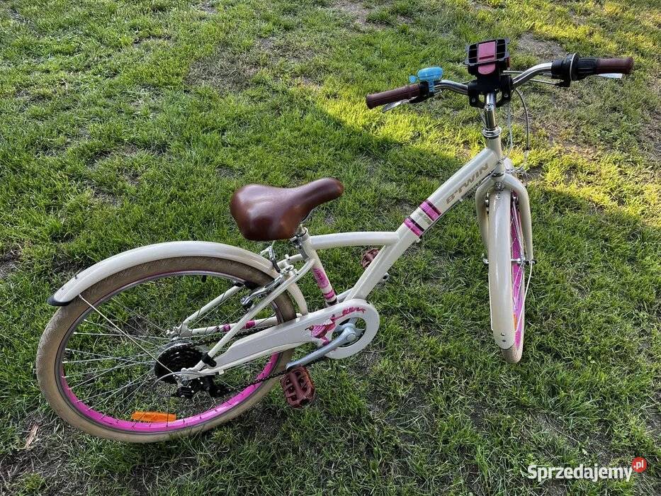 Rower BTwin Poply 500 stan Kraków