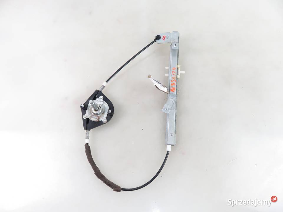 PODNOŚNIK SZYBY PRAWY TYLNY FIAT GRANDE PUNTO