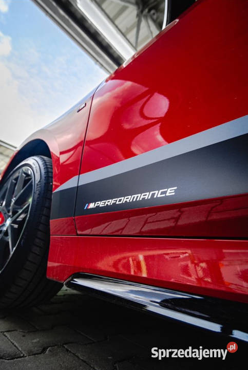 Cesja Leasingu BMW M135i F40 2000cm3 wielkopolskie