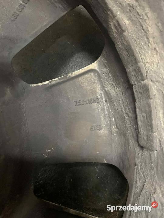 felgi a4 b6 5x112 R16 małopolskie Nowy Targ
