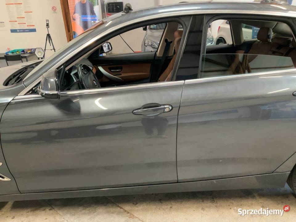 BMW 320D GT XDRIVE 20D 190 2016 Lublin