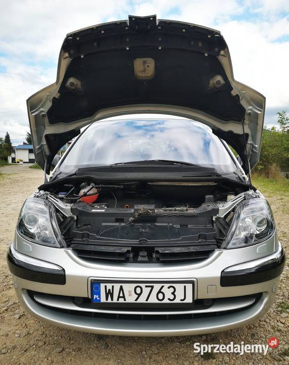 Citroen C8 20 HDi Exclusive Szwajcaria 163KM C8