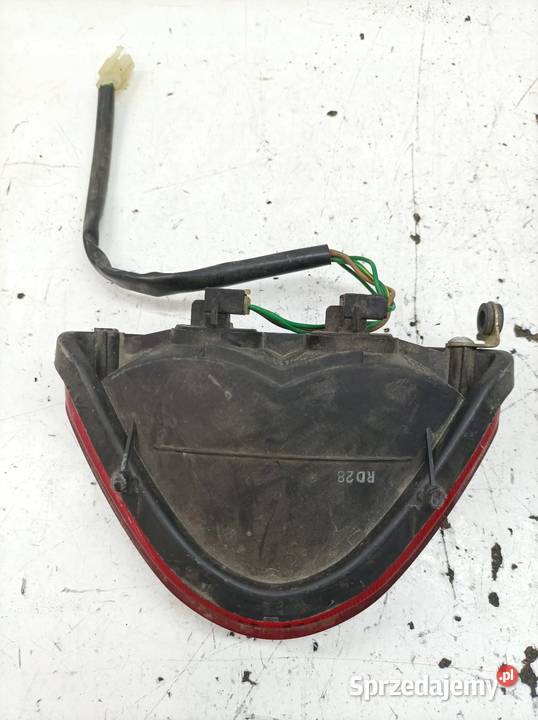 LAMPA TYŁ Honda CB600F Hornet 20032006 PC36 osobowe