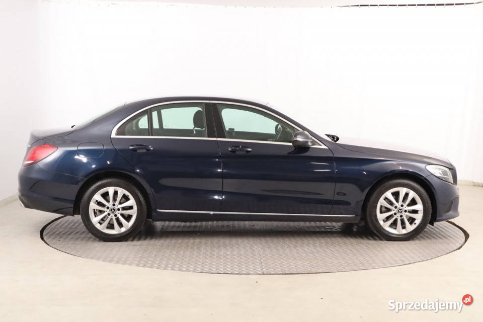 Mercedes C C 180 śląskie sprzedam