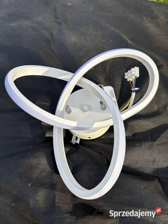 Lampa ledowa sufitowa Pozostałe wielkopolskie