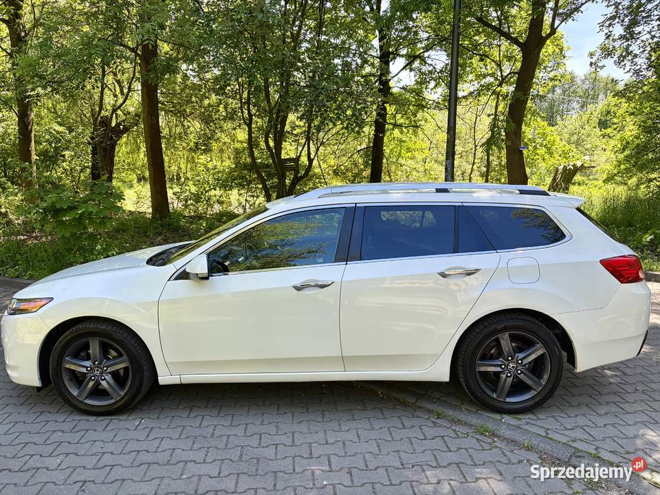 Honda Accord Executive Ładna i zadbana 20 LPg Ruda Śląska