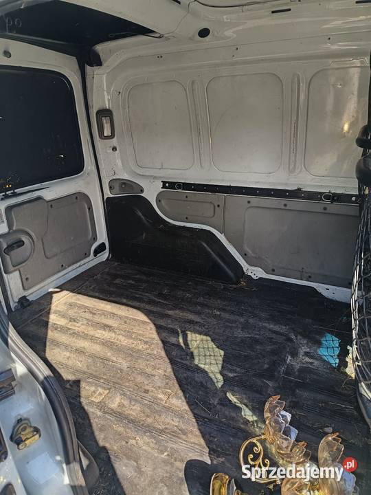 Sprzedam Renault Kangoo małopolskie Łososina Dolna