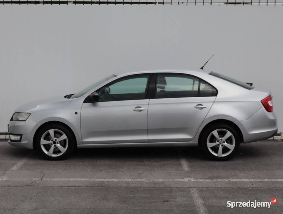 Skoda Rapid 16 TDI Rapid Lublin sprzedam