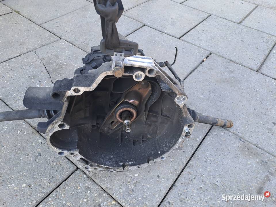 Volkswagen Passat B5 19 TDi 101 skrzynia biegów skrzynie biegów Jastrzębie-Zdrój sprzedam