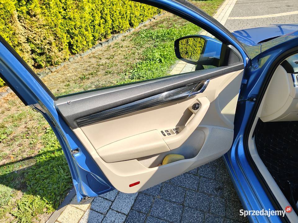 Skoda Octavia III fl 18 TSI 243 konie manual Buszkowiczki sprzedam