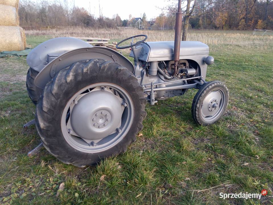 Massey Ferguson Ciągniki mazowieckie Radom sprzedam