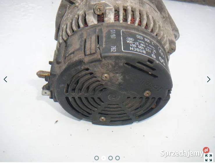 Alternator prądnica BMW R 850r Ostrów Wielkopolski sprzedam