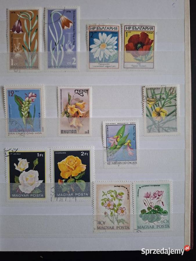 Znsczki zagraniczne małopolskie Kraków