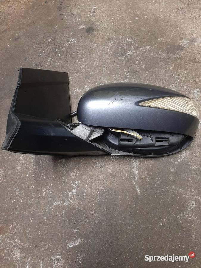 Lusterko lewe honda civic VIII ufo Rok produkcji 2006 Niechorze sprzedam