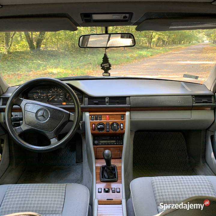 Mercedes w124 kombi 25D Grodzisk Mazowiecki sprzedam