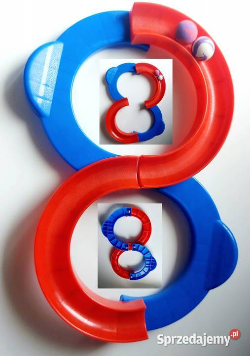 Ósemka tor sprawnościowy Świdnica