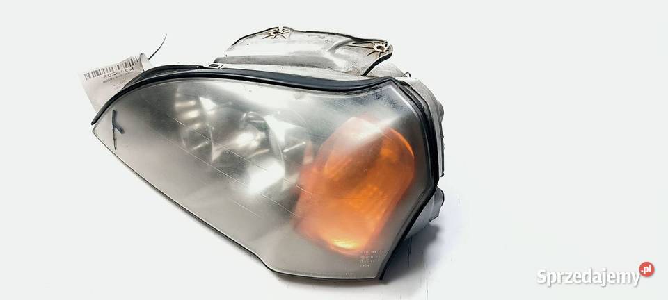 LAMPA LEWA PRZÓD DAEWOO EVANDA Pozostałe
