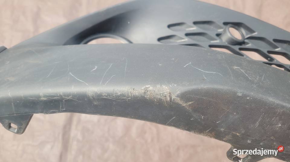 TOYOTA CHR CHR SPOILER DOKŁADKA ZDERZAKA PRZÓD osobowe śląskie Ruda Śląska sprzedam