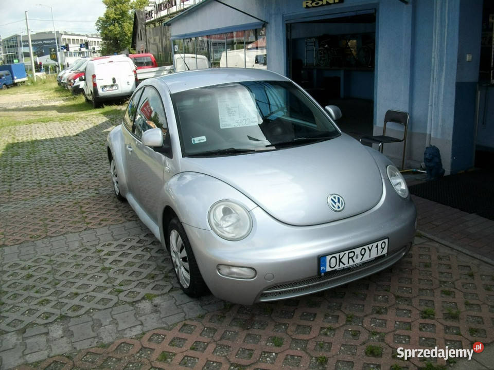 Volkswagen Beetle Volkswagen Beetle VAT marża śląskie Katowice