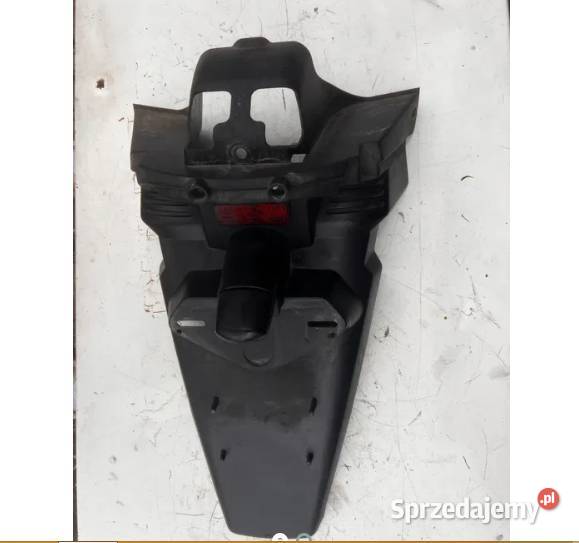 Zadupek mocowanie rejestracji Yamaha X 125 YP Ostrów Wielkopolski