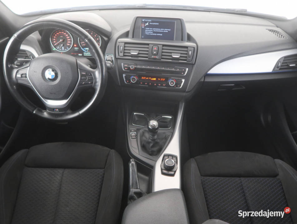 BMW 1 116i tempomat Bielany Wrocławskie