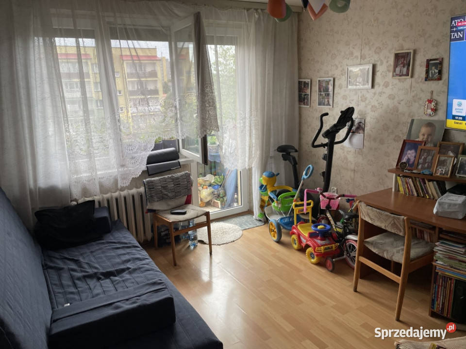 Mieszkanie 3 pokojowe zamknięte osiedle miejsce Płock sprzedam