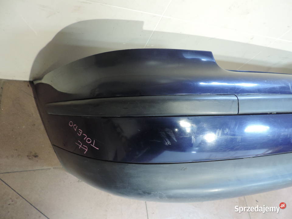 SEAT TOLEDO 2 ZDERZAK TYLNY TYŁ osobowe Nowy Sącz