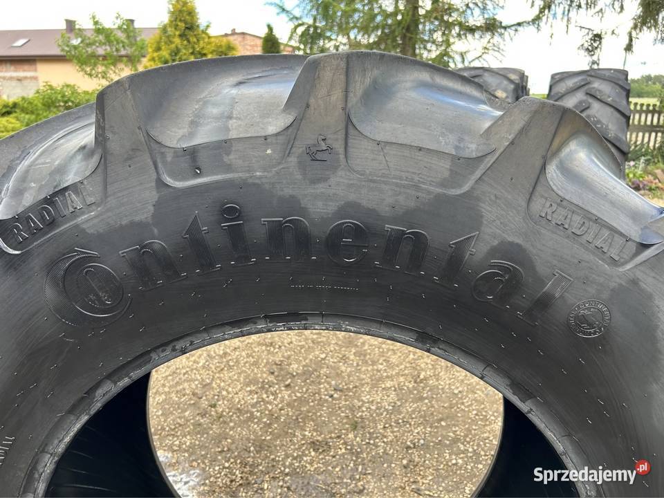 Opona Rolnicza CONTINENTAL 480 70 R30 Dankowice Trzecie