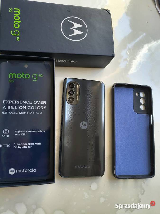 Motorola g82 5G Częstochowa