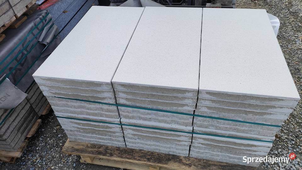 Płyta tarasowa taras chodnik kostka brukowa małopolskie Kraków