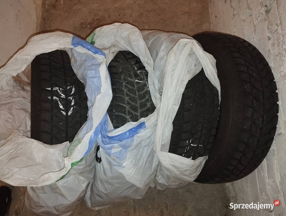 Opony zimowe mazowieckie