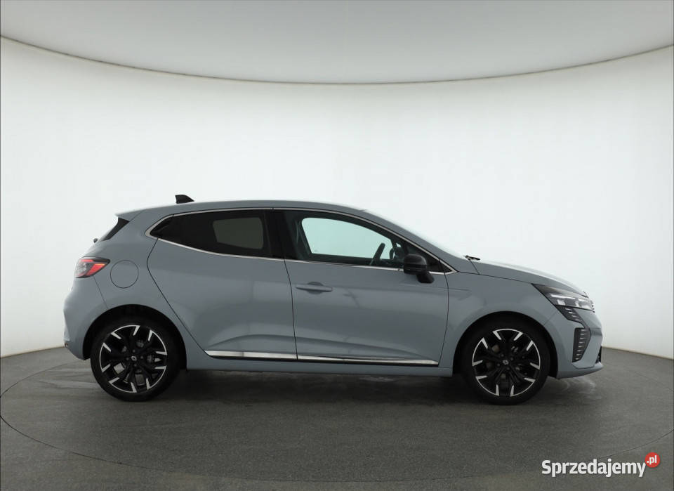 Renault Clio 10 TCe pierwszy właściciel Piaseczno