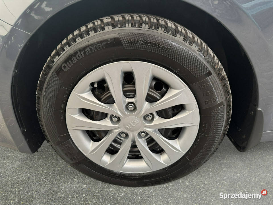 Kia Ceed S 16CRDI 116 M6 20182019 r salon gniazdo USB małopolskie Myślenice