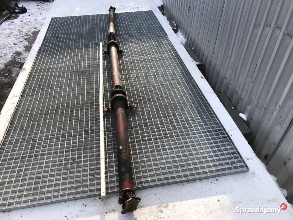 WAŁ NAPĘDOWY TYŁ IVECO DAILY III Bus 9709 30 136