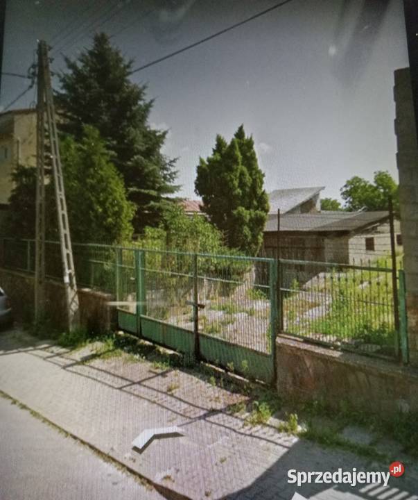 Sprzedam działkę budowlaną Bodzentyn