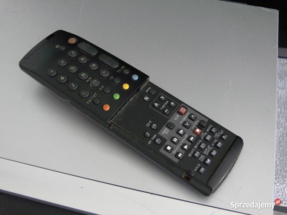 Magnetowid SVHS Panasonic NVSV120 HIFI stereo podkarpackie Jasło