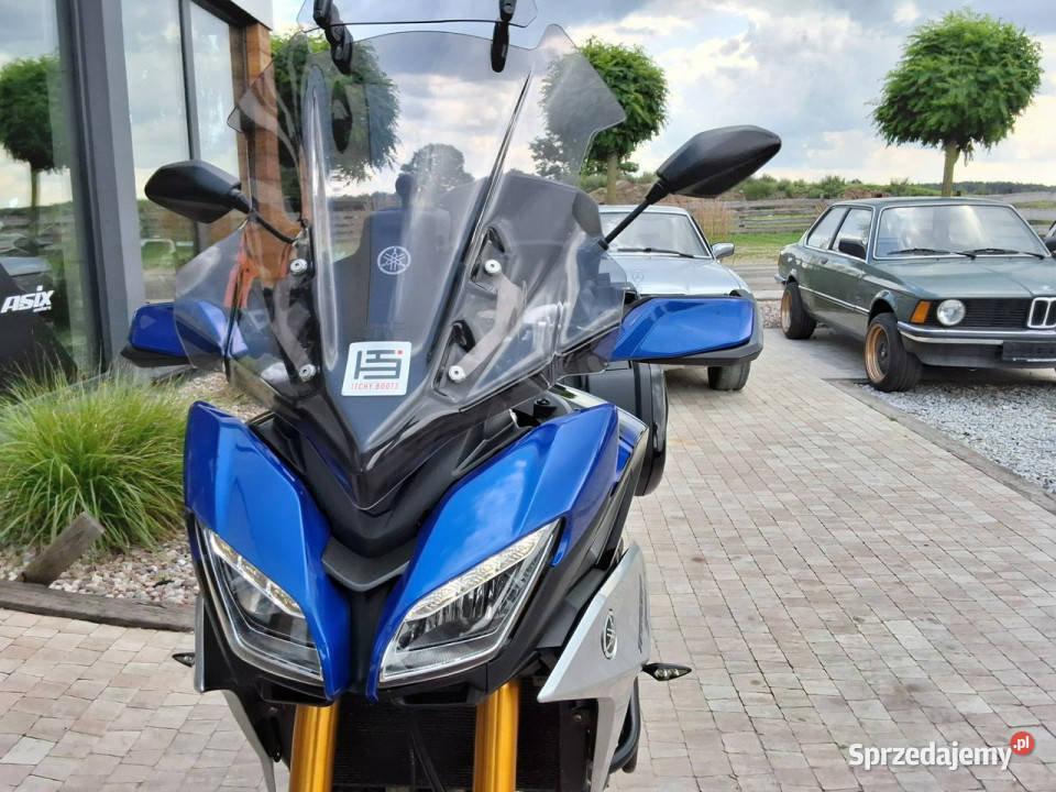 Yamaha Tracer PIĘKNA YAMAHA Zadbana kup online Stare Miasto