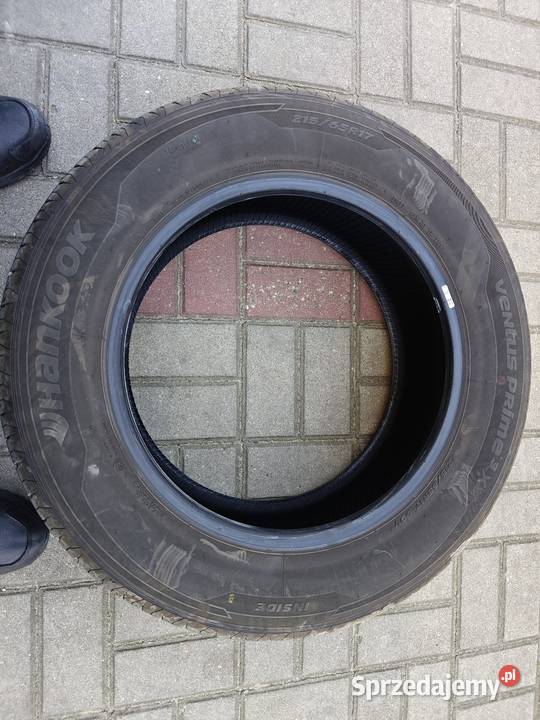Opony letnie Kumho 21565R17 lato Samochodowe