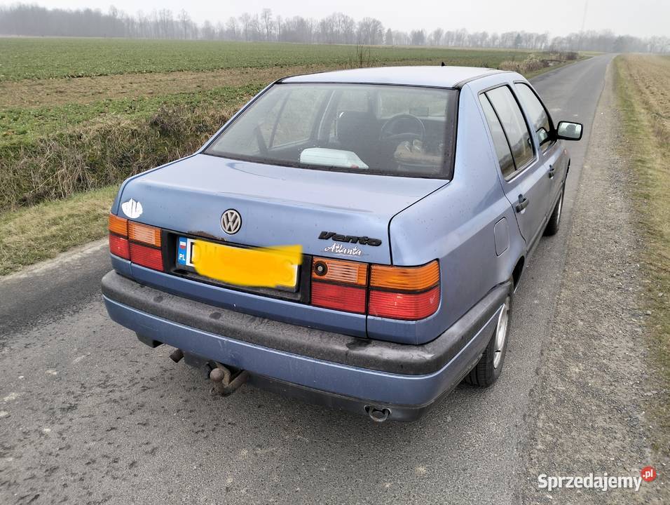 Volkswagen Vento 19 wszystkie części Legnica