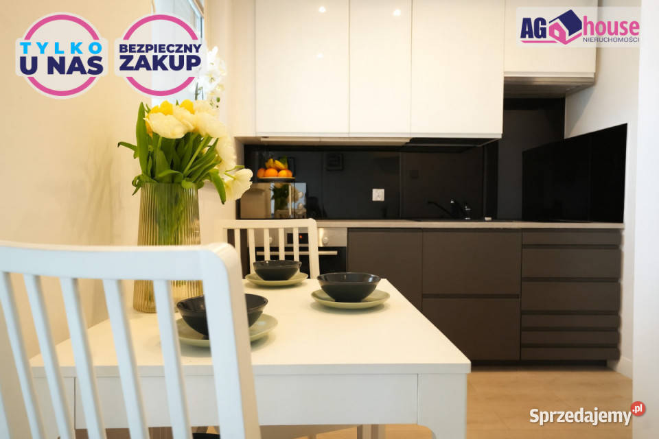 Mieszkanie Gdańsk 3162 metry