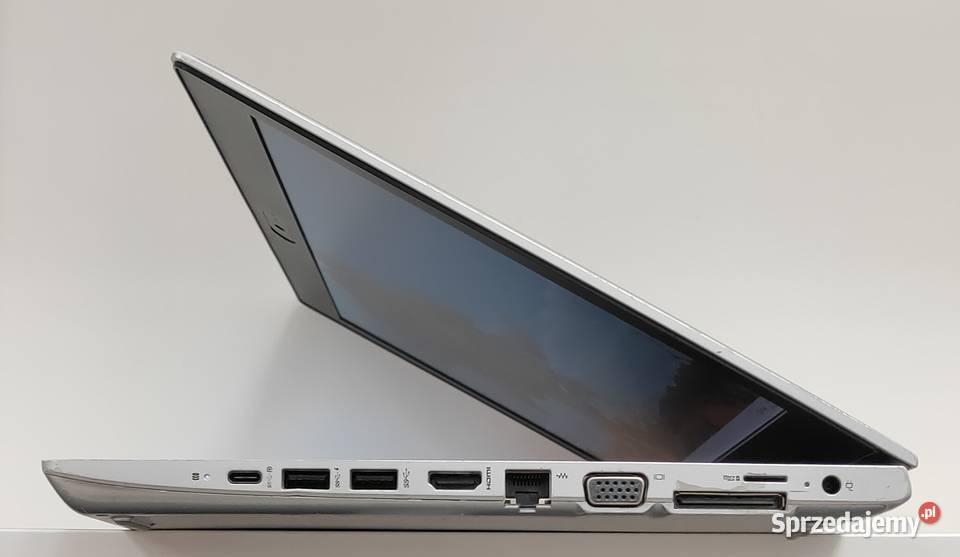 Laptop HP 640 G4 Intel i58250u 16GBDDR4 14 Win11 HP/Compaq HP/Compaq Lublin