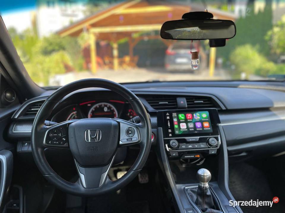 Honda Civic SI 15 Turbo nieuszkodzony Brzeg sprzedam